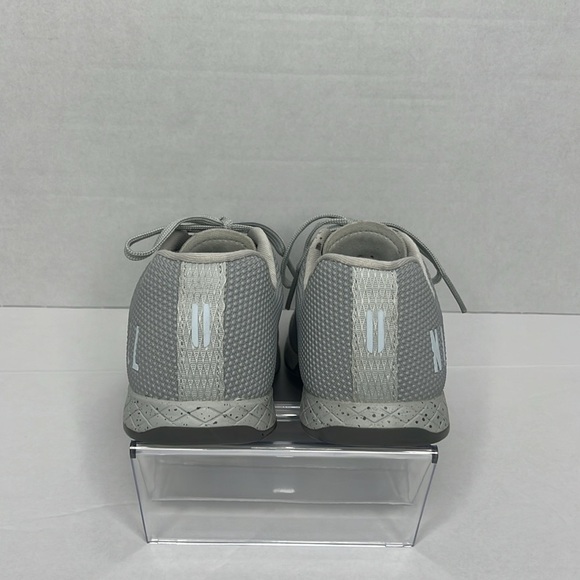 NOBULL Women’s Outwork Arctic Gray Trainers Sneakers Size 7 - Picture 4 of 8